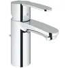 Image de Mitigeur lavabo GROHE Quickfix Wave Cosmopolitan taille S ouverture eau froide centrale