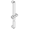 Image de Grohe, Barre de douche + curseur, Barre de douche EUPHORIA CUBE