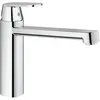 Image de Grohe, Robinetterie de cuisine, Robinet de cuisine avec mitigeur Eurosmart Cosmopolitan chromé brillant 30193000
