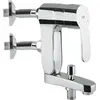 Image de Grohe, Robinetterie de salle de bains, Mitigeur bain-douche EUROSTYLE C VERTICA 1/2" chr
