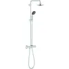 Image de Grohe, Système de douche, Vitalio Start Shower System Système de douche avec mitigeur thermostatique pour montage mural