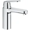 Image de Grohe - Mitigeur monocommande Lavabo chromé Taille M Eurosmart Cosmopolitan - 23327000