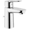 Image de Grohe bauedge mélangeur de lavabo à levier unique