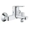 Image de Grohe mitigeur monocommande 1/2'' bain/douche, chrome (mitigeurbd1)