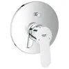 Image de Grohe, Robinetterie de salle de bains, Mitigeur de baignoire BauEdge, corps d'encastrement inclus