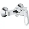 Image de Mitigeur mécanique douche Grohe BauLoop monocommande