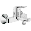 Image de Grohe, Robinetterie de salle de bains, BauLoop Mitigeur monocommandé pour bain - Chrome (23341000)