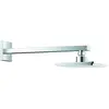 Image de Grohe, Pommeau de douche, Ensemble de douche de tête Euphoria Cube 152 286mm chr (1 Type de jet, 9.50 l/min)