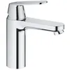 Image de GROHE Mitigeur lavabo Eurosmart Cosmopolitan corps lisse Taille M