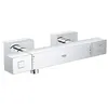 Image de Thermostat de douche cubique Grohe 34488000 Grohtherm