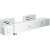 Image de Grohe, Robinetterie de salle de bains, Grohtherm Cube Mitigeur thermostatique pour douche