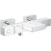 Image de Grohe, Robinetterie de salle de bains, Grohtherm Cube Mitigeur thermostatique de bain