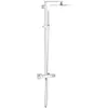 Image de GROHE Colonne de douche thermostatique Euphoria Cube System 230
