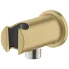 Image de Grohe, Barre de douche + curseur, Rainshower Wandabgangsbogen 1/2" mit Wandbrausehalter