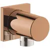 Image de Grohe, Barre de douche + curseur, rainshower - wandaansluitbocht, warm sunset