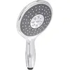 Image de Grohe, Pommeau de douche, Vitalio Rain Handbrause (4 Types de jets, 5.50 l/min)