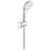 Image de Pommeau de douche GROHE Tempesta 2 jets avec support mural