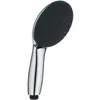 Image de Pommeau De Douche - Grohe Vitalio Start 110 27946001 - 2 Jets (Pluie/Stimulant) - Economie D'Eau - Procédé Anti-Calcaire - Chromé