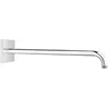 Image de Grohe, Robinetterie de salle de bains, Bras de douche Rainshower chromé - saillie 422mm (26145000)