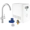 Image de Grohe, Robinetterie de cuisine, Blue Professional C-Auslauf Set