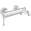 Image de Grohe, Robinetterie de salle de bains, Essence Mitigeur monocommandé pour baignoire