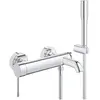 Image de Grohe, Robinetterie de salle de bains, Essence Mitigeur monocommandé pour baignoire