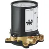 Image de GROHE - Platine support pour bec bain et douche hors sol