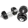 Image de Hammer Fitness, Haltères, (2 x 15 kg)