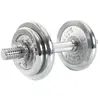 Image de Hammer Fitness, Haltères, (1 x 10 kg)