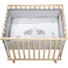 Image de Roba, Parc, Jumbotwins (Panneau de bois MDF, 100 x 75 x 72.50 cm)