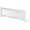 Image de Barrière de lit bébé universelle Beige 100cm