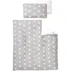 Image de Roba, Linge de lit pour enfants, Petites étoiles (100 x 135 cm, 40 x 60 cm)