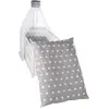 Image de Roba, Linge de lit pour enfants, Petites étoiles (y compris le nid) (135 x 100 cm, 40 x 60 cm)