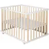 Image de Roba, Parc, parc pliable (Panneau de bois MDF, 100 x 73.50 x 72.50 cm)