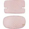 Image de Roba, Chaise haute : accessoires, Réducteur de siège 2 pièces Style rose