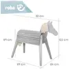 Image de Roba Cheval de jardin