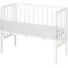 Image de Roba, Lit bébé cododo, Lit d'appoint + matelas