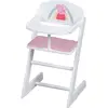 Image de Roba Chaise haute de poupée Peppa Pig