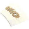Image de Lot 5 sacs synthétique pour aspirateur attix 30 nilfisk