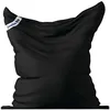 Image de Coussin Géant Int/ext Déhoussable Jumbo Original Noir