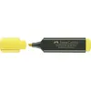 Image de Marqueur fluor Faber Jaune