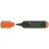 Image de Marqueur fluor Faber Orange