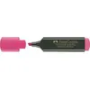 Image de Marqueur fluor Faber Rose