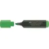 Image de Marqueur fluor Faber Vert