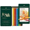 Image de Faber-Castell, Écriture + dessin, Polychromos (12x)