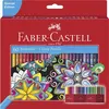 Image de Faber-castell crayons de couleur (lot de 60)