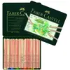 Image de BOÎTE MÉTAL DE 24 CRAYONS PASTEL PITT