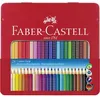 Image de FABER-CASTELL Crayons de couleur Colour GRIP, étui de 24