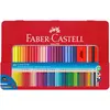 Image de Faber-Castell, Écriture + dessin, poignée de couleur (48x)