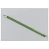 Image de 1x crayon couleur colour grip, vert émeraude faber-castell 112463